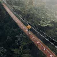 PATENGGANG LAKE - BANDUNG