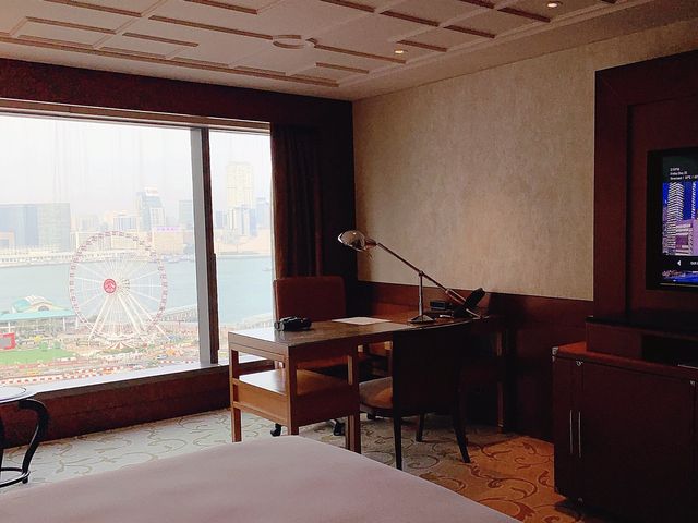 /古色古香6星級享受🏨文華東方海景客房篇/