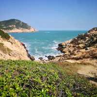 香港南極｜蒲台島 Po Toi Island