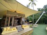 โรงแรม Soneva Kiri  