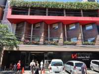 Swiss-Belinn Legian Hotel, Kuta (Bali)