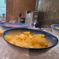 尖沙咀朗廷酒店 ～ The Food Gallery 