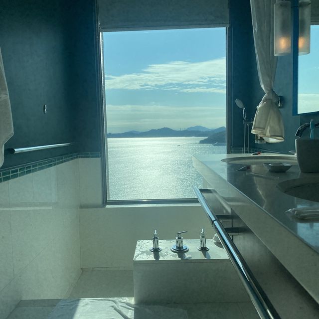 大愛的海景酒店🥰