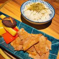《高質炭香糊塗燒肉》