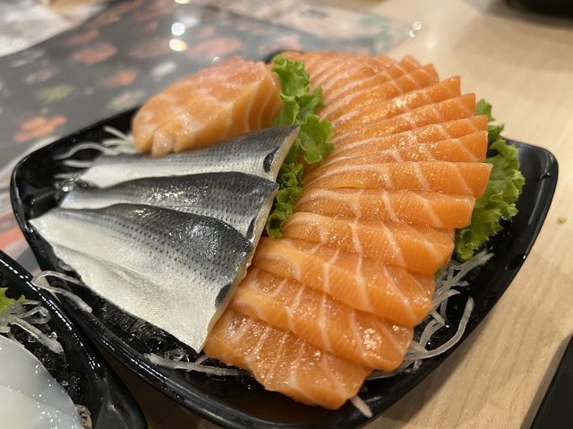 Kuma sushi 🐻