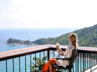 ร้านอาหารวิวสวยที่สุดในเกาะเต่า