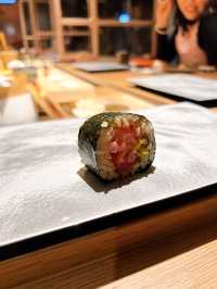 有細節的Omakase
