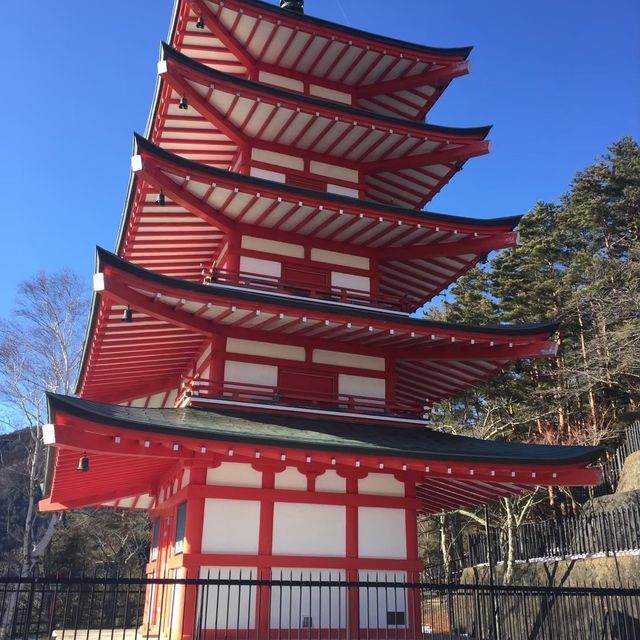 Fuji in Japan 🇯🇵 