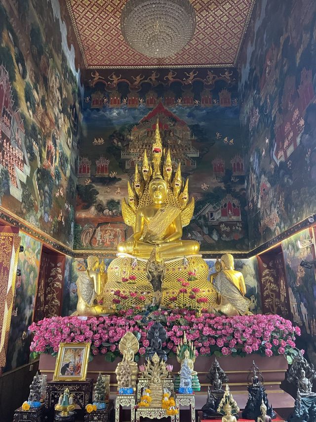 ชาววันเสาร์ห้ามพลาด สักการะขอพระบารมีพระนาคปรก