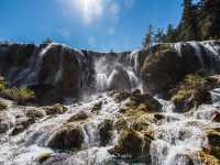 Picturesque Jiuzhaigou