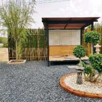 คาเฟ่ ทางไปวัดหลวงปู่สรวง ต.ห้วยตามอญ อ.ภูสิงห์ 