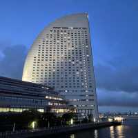 横浜の夜景が一望できるホテル 5選！