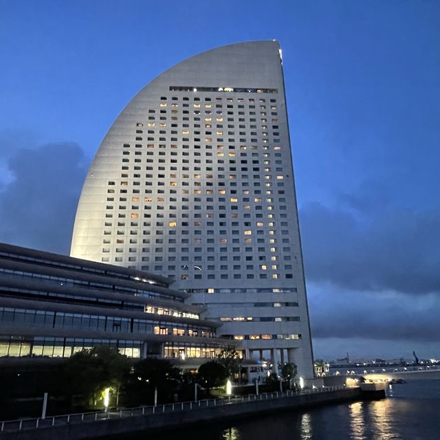 横浜の夜景が一望できるホテル 5選！