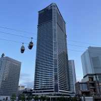 横浜の夜景が一望できるホテル 5選！