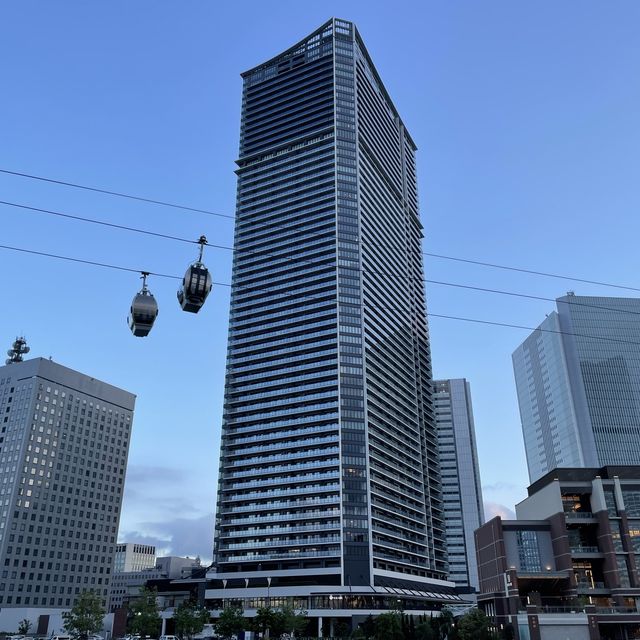 横浜の夜景が一望できるホテル 5選！