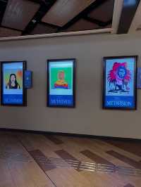 香港展覽｜ K11 MUSEA Metavision 展覽 好多有趣的NFT✨😍