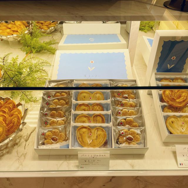 【大阪】西日本初出店✨薫るバター　サブリナ✨阪神梅田本店