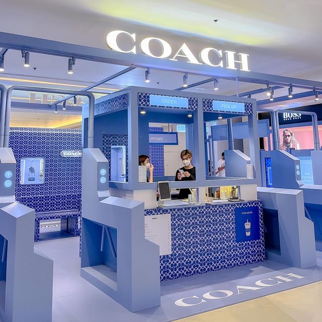 💙COACH Cafe✨