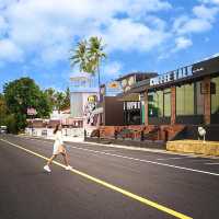 โรงแรมภูเก็ต มี Minizoo cafe ร้านอาหาร 