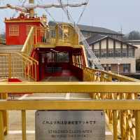 Pirate Cruise on Lake Ashi, Hakone