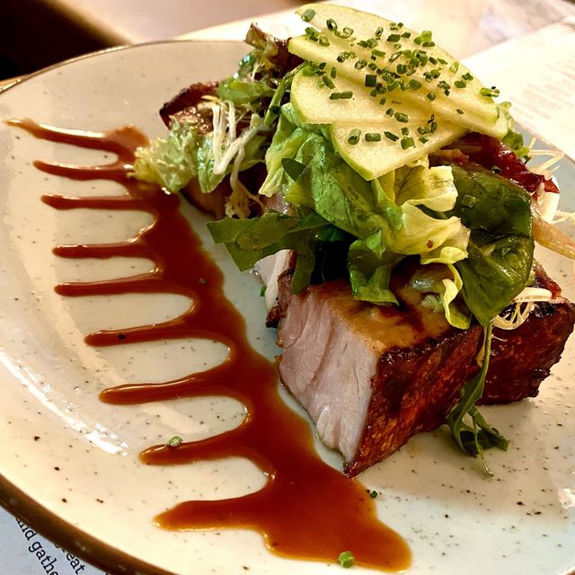 [The Grill Room] - 情調西餐美食👍