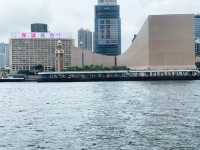 天星小輪欣賞無敵海景