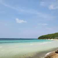 วิวรอบเกาะล้าน หาดทุกหาดที่ไปมา♡