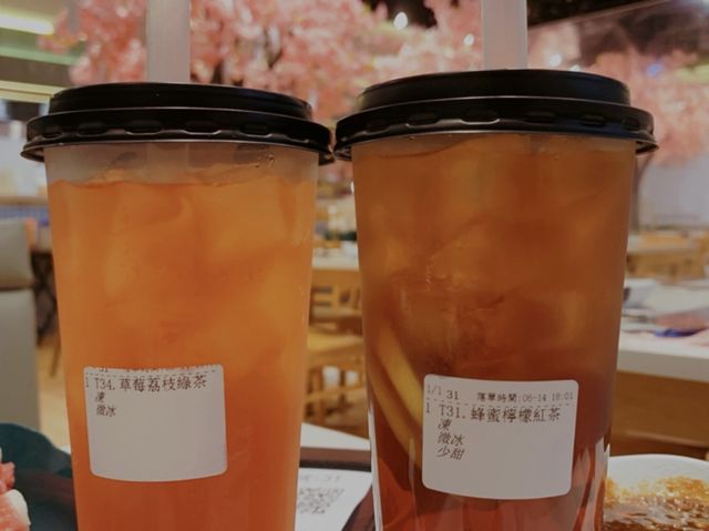 荃灣🍀任食台式火鍋甜品放題🥳有驚喜🤪