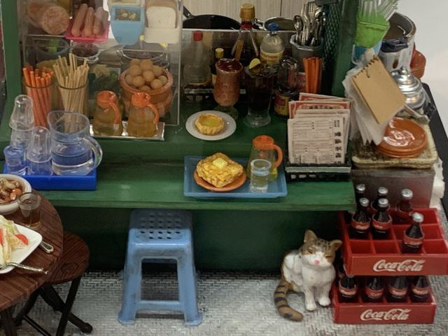 遊香港．《細塑今昔．智建未來》微型藝術展