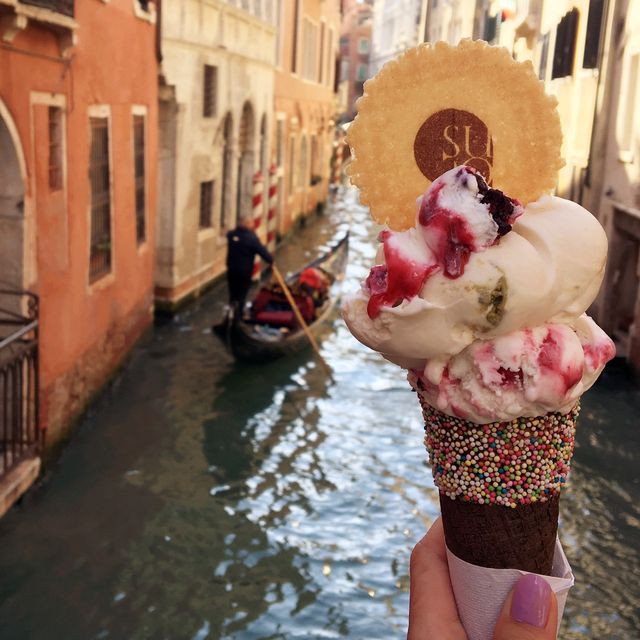 Venice Gelato