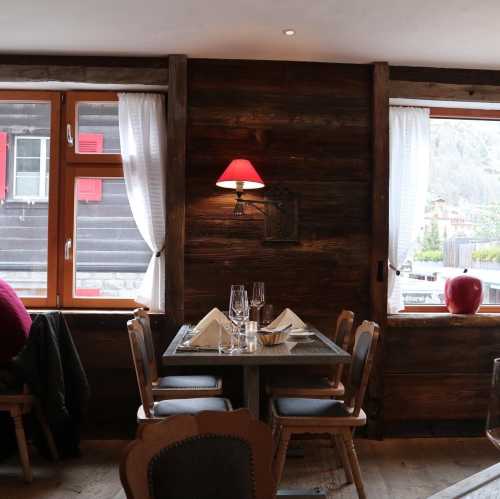 Restaurant Schäferstube