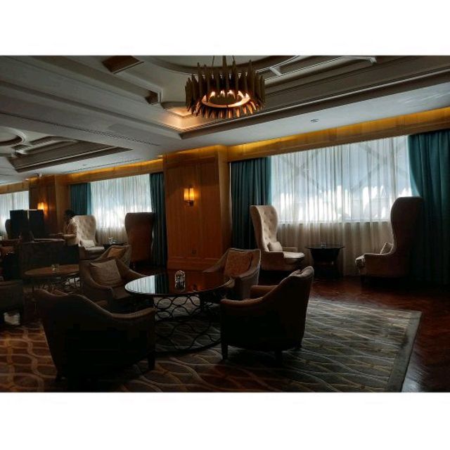 Relax Corner @ Ritz KL