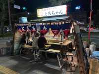 最後のシメに長浜ラーメンだけでもいかがでしょう？