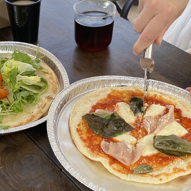 雲海に出会えるグランピングで非日常を🏕