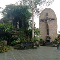 Holy Place Maria Palasari Caves Jembrana