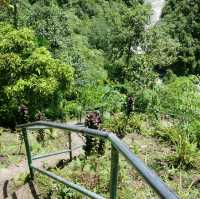 Tappiyah Falls, a must-do side trip in Batad