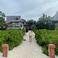 ติดเกาะ ติดใจที่ Saii Phi Phi Island Village