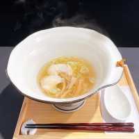 オシャレな麺屋さん