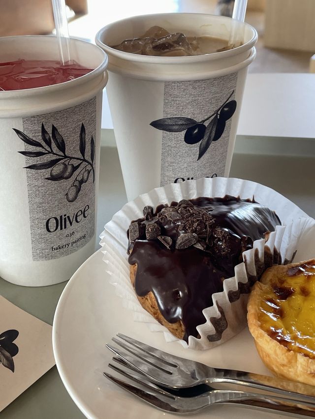 스콘 맛집 경주 올리브 🧁
