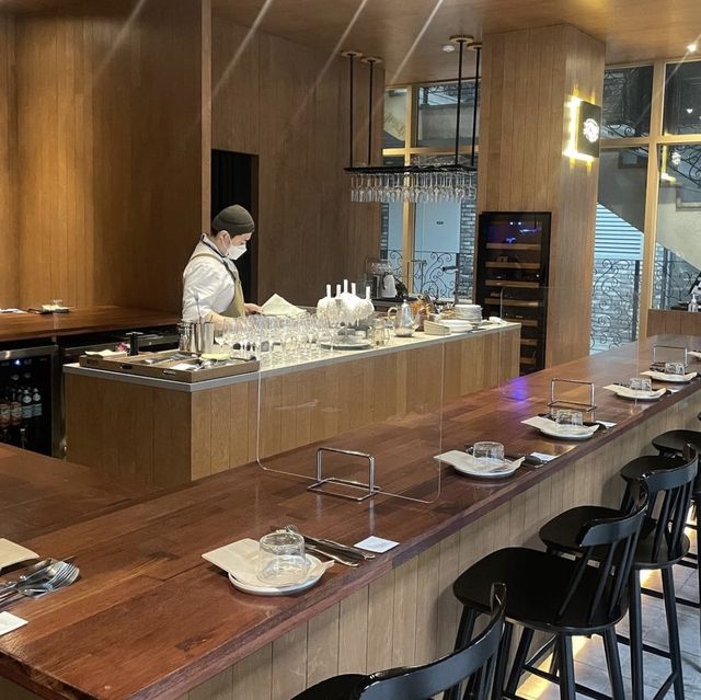 ✨고급스러운 분위기 속에서 최상의 서비스와 맛을 느낄 수 있는 플랙스다이너 ✨ 