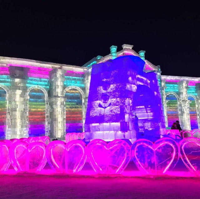 Harbin Snow & Ice Festival