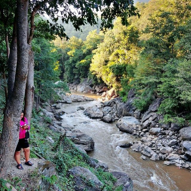 อุทยานแห่งชาติออบหลวง เชียงใหม่