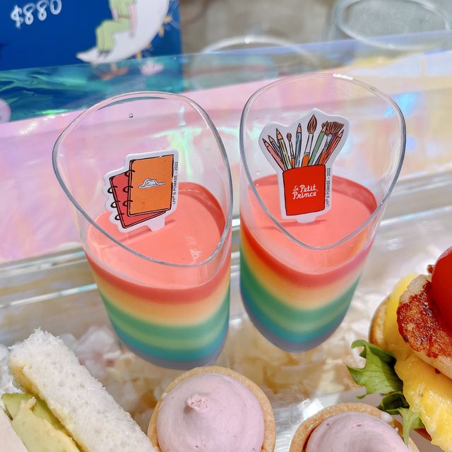 小王子限定打卡Cafe