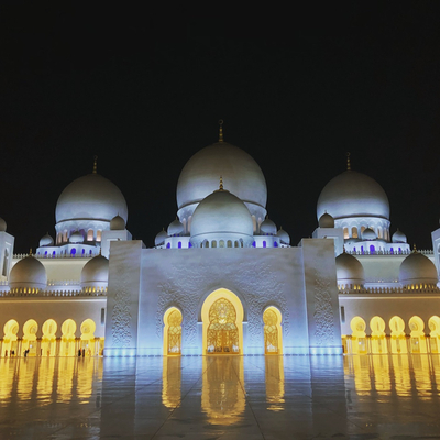 ドバイ トランジット観光 Trip Com アブダビの旅のブログ