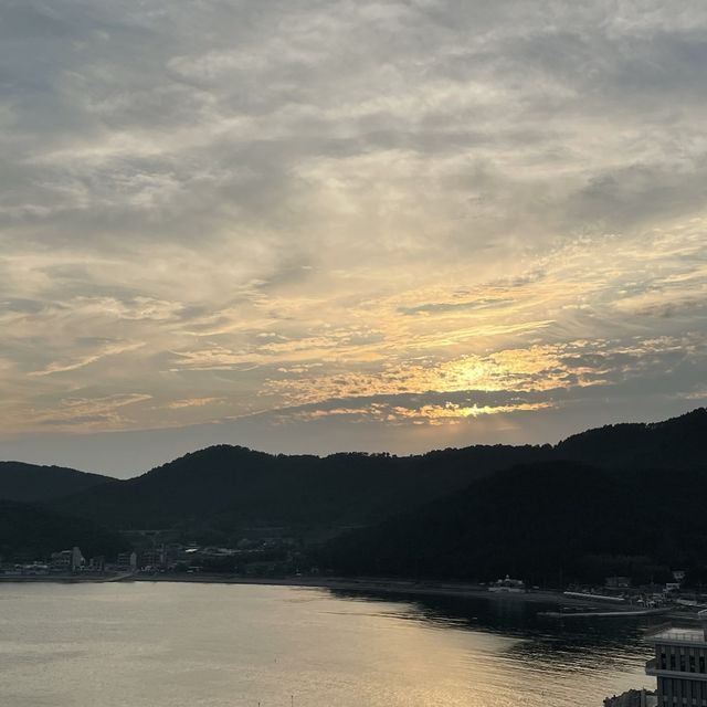 맨날 풀부킹이라 잡기 어려운 한화리조트 거제 벨버디어