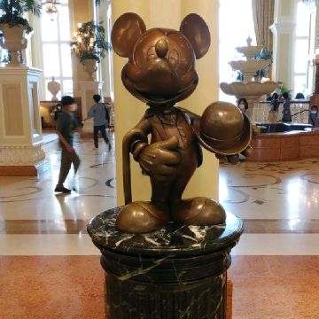 東京ディズニーランドホテル正門エントランス側 | Trip.com 浦安