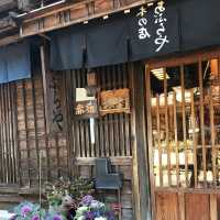 來一趟古人之旅 — 「中山道」
