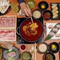 #นิวๆพามาเปิดหม้อ ชาบู "หม่าล่า"  ต้นตำหรับเสฉวน