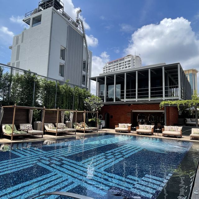 清邁5星級新酒店 Melia ChiangMai