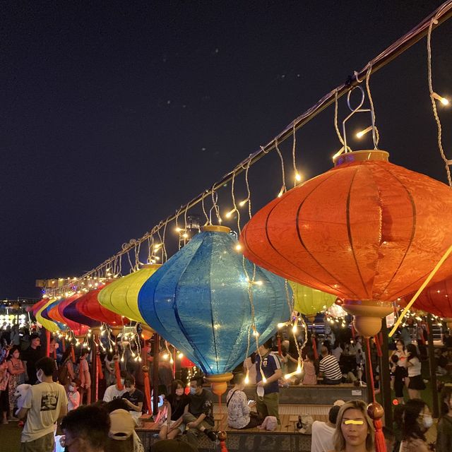 炮台山東岸公園花火祭